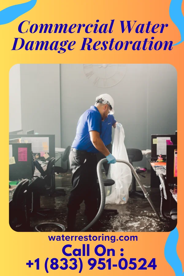 Commercial Water Damage Restoration in Bairdstown, OH